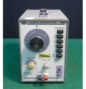 Audio Generator